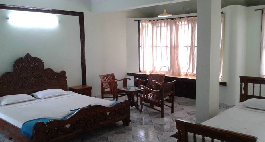 Santhigiri Ayurveda Heritage, Kovalam 4